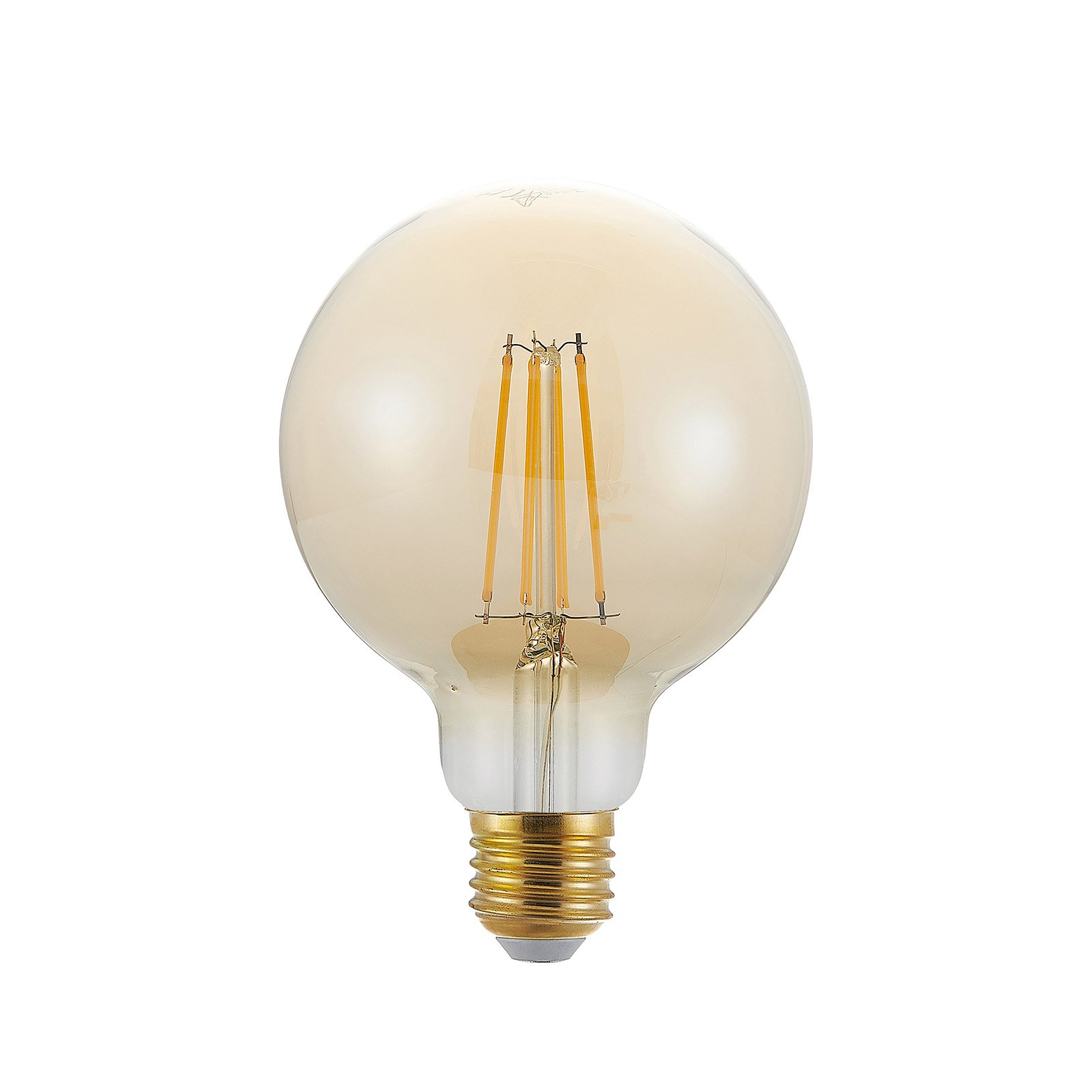 Lichtbron LED 6,5W (650lm) 2500K Amber G95 3-Step-Dim E27 - Arcchio