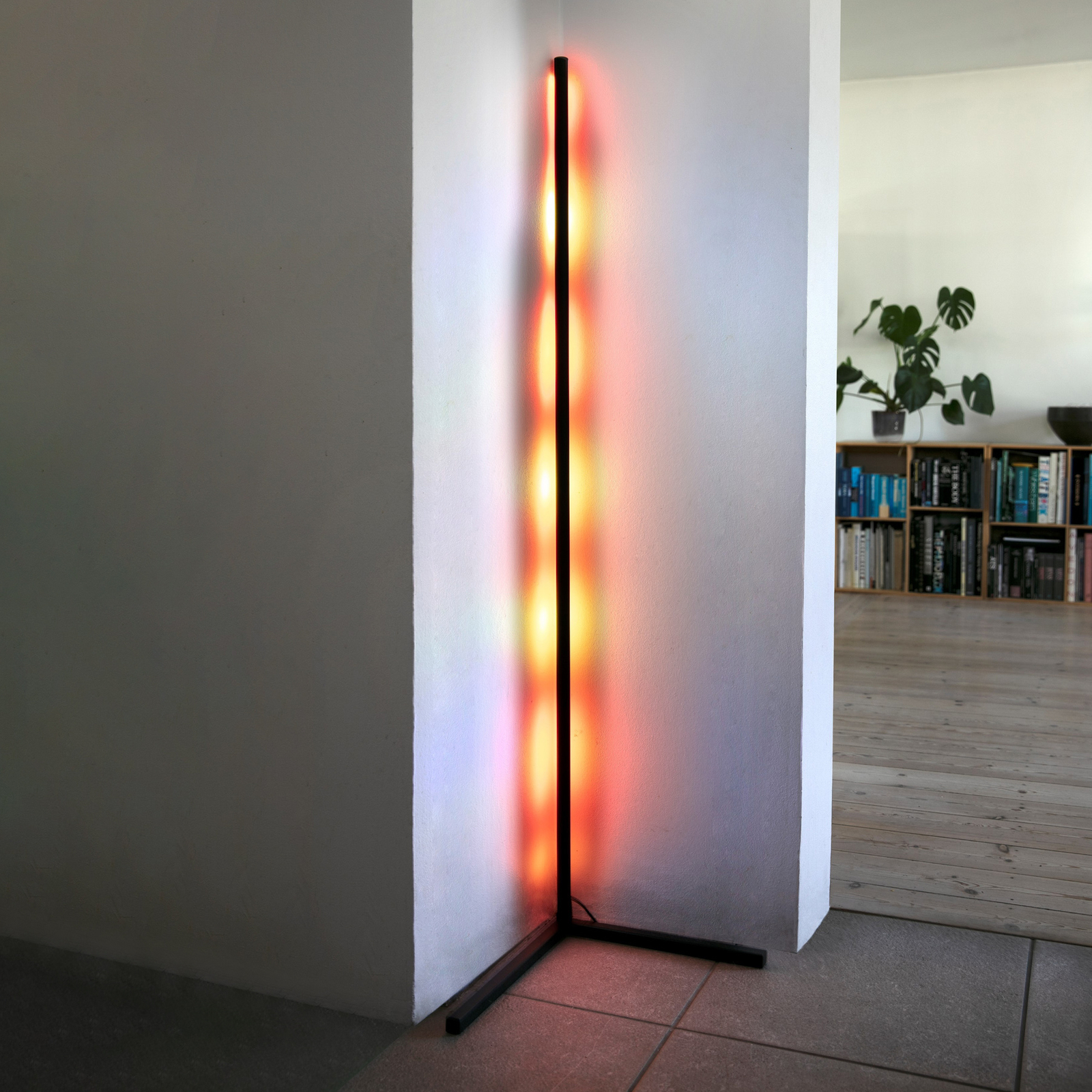Lite Bulb Moments LED floor lamp RGB height 140 cm