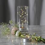 Dew Drops LED fairy lights with battery, 100 cm