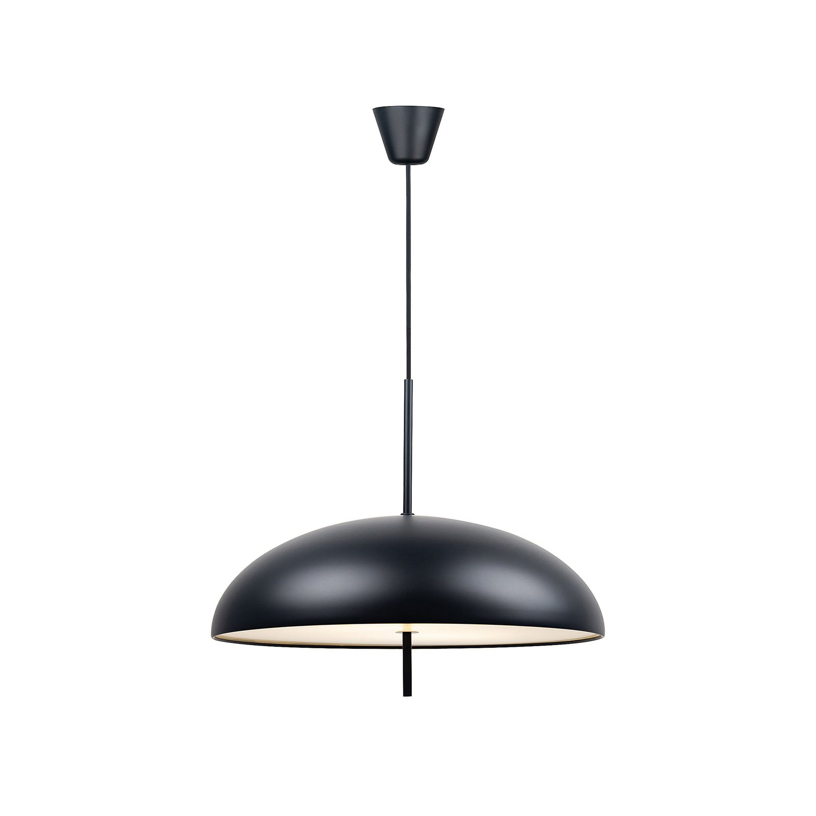 Hängeleuchte Versale, Ø 50 cm, skandinavisch/minimalistisch