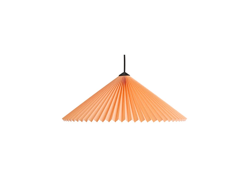 HAY – Matin 500 Pendelleuchte Peach