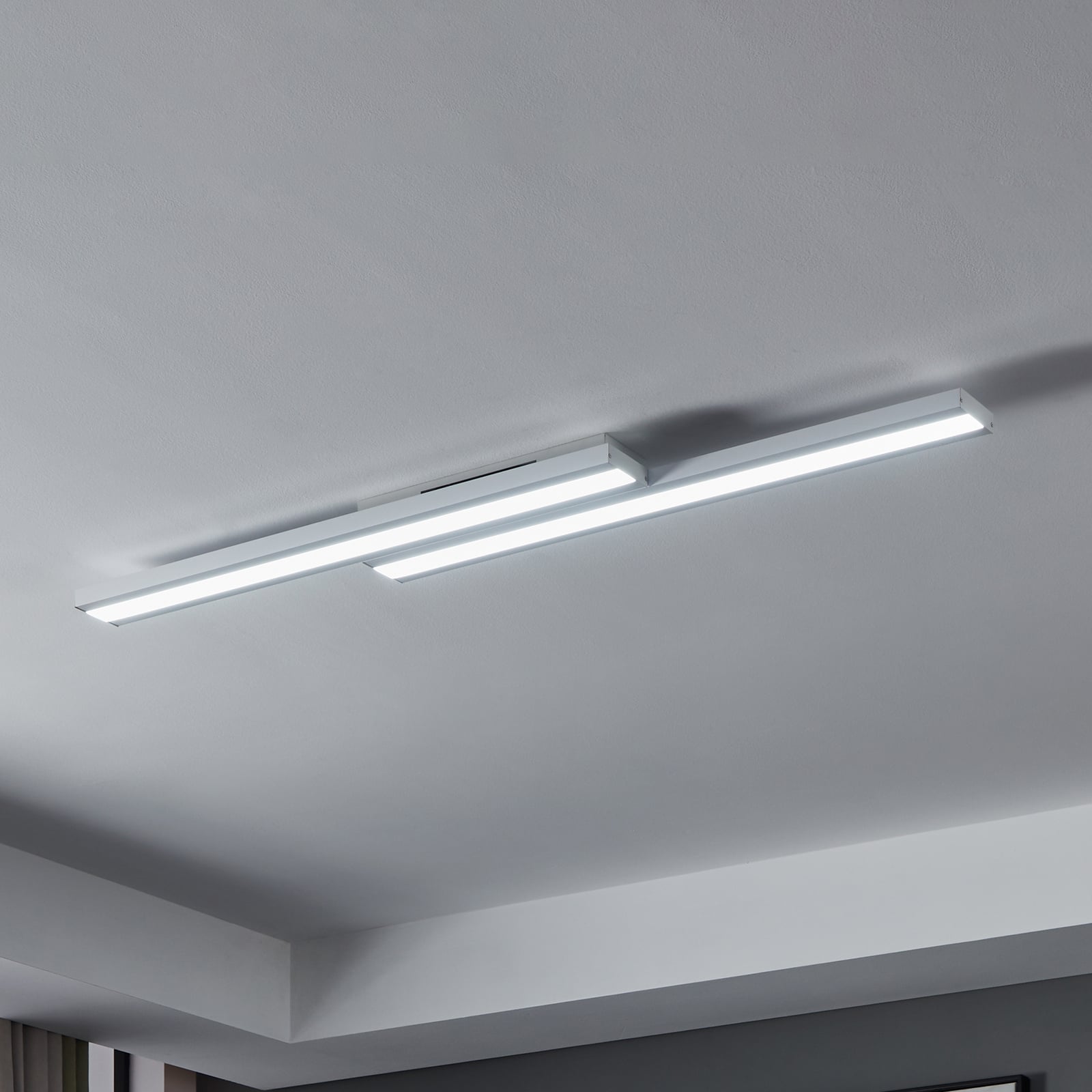 EGLO connect Saliteras-Z LED-Deckenleuchte