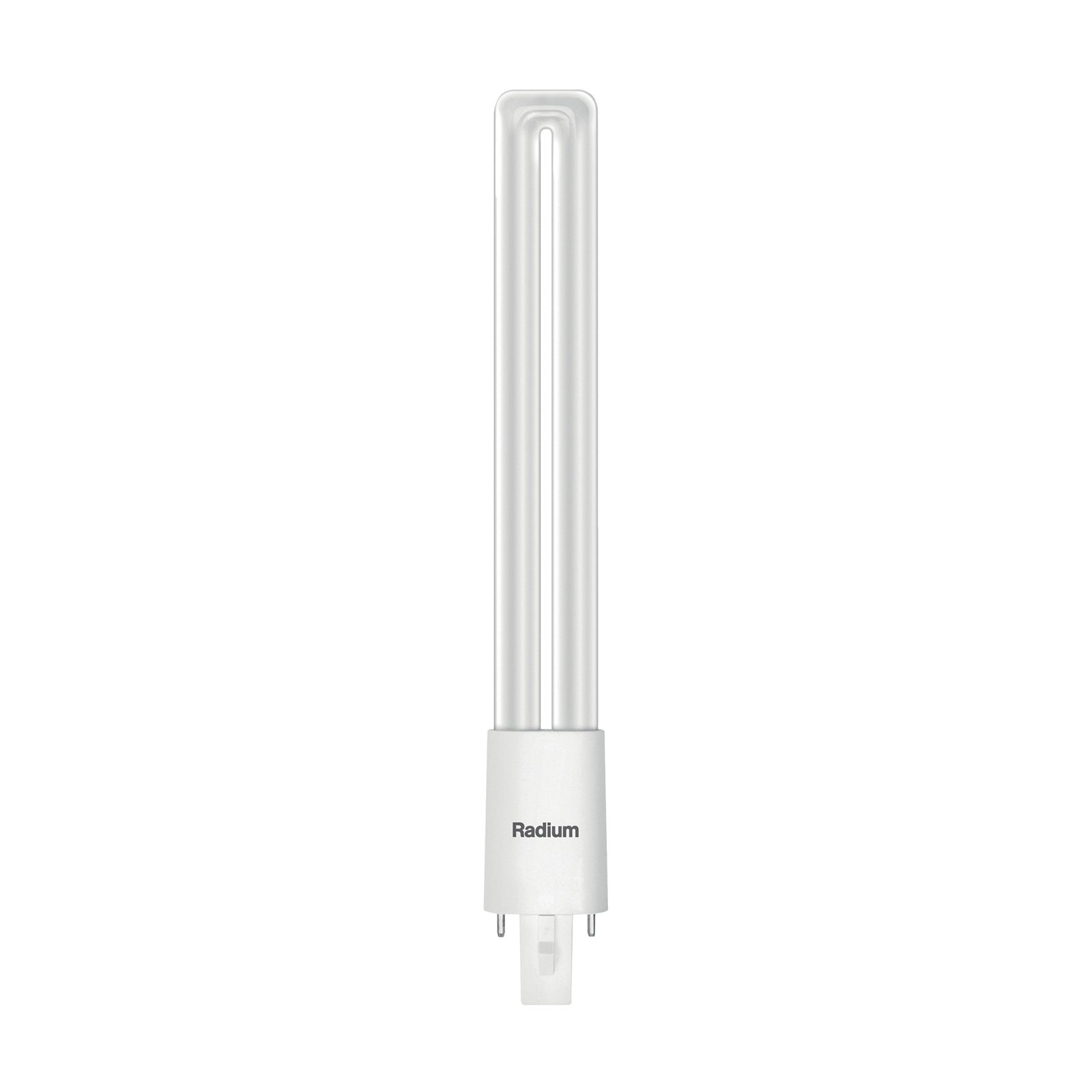 Radium LED Essence compact lamp Ralux G23 6 W 830