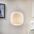 Casablanca Murea hanglamp draad 1-lamp opaal