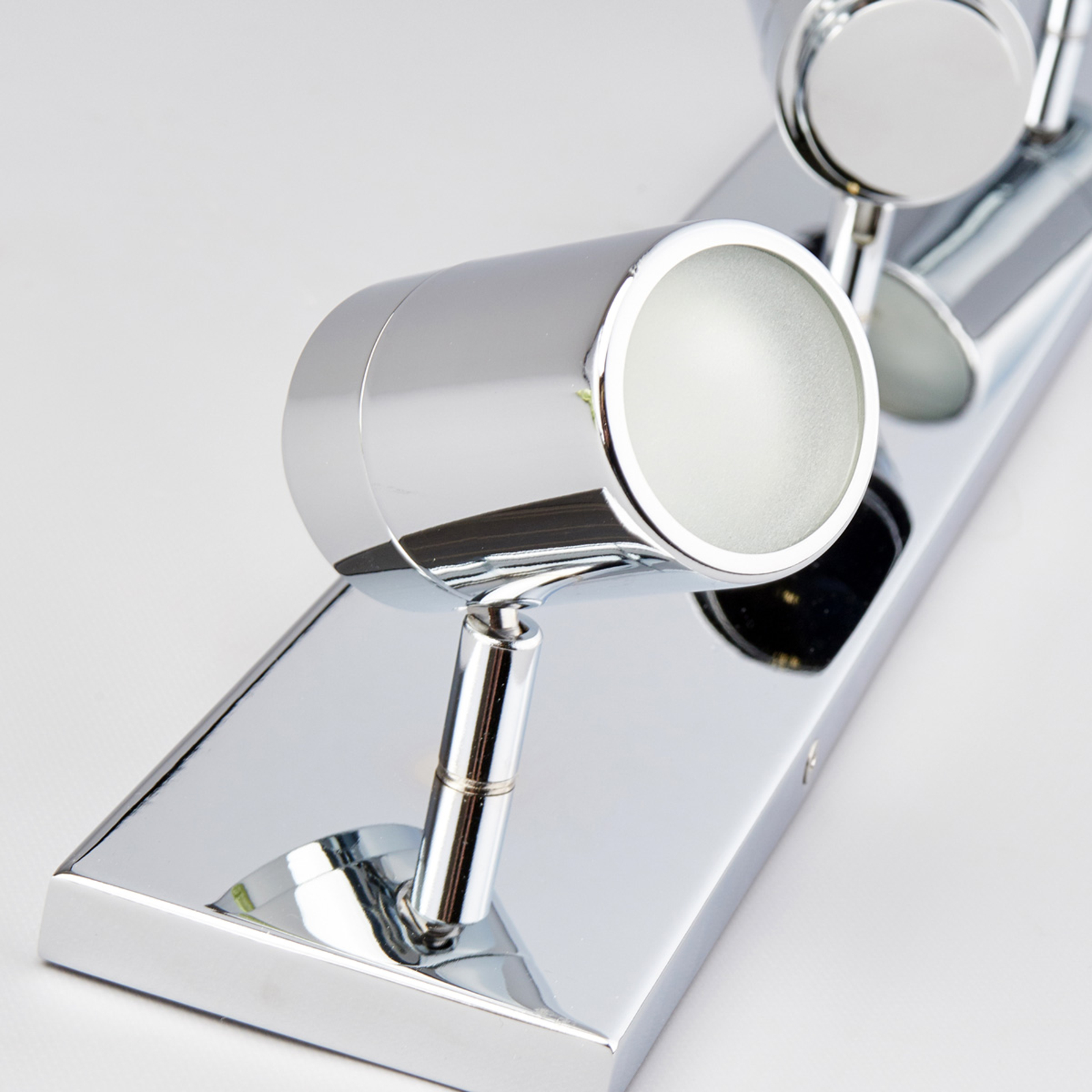 Dejan 3 Plafond Chrome - Lindby