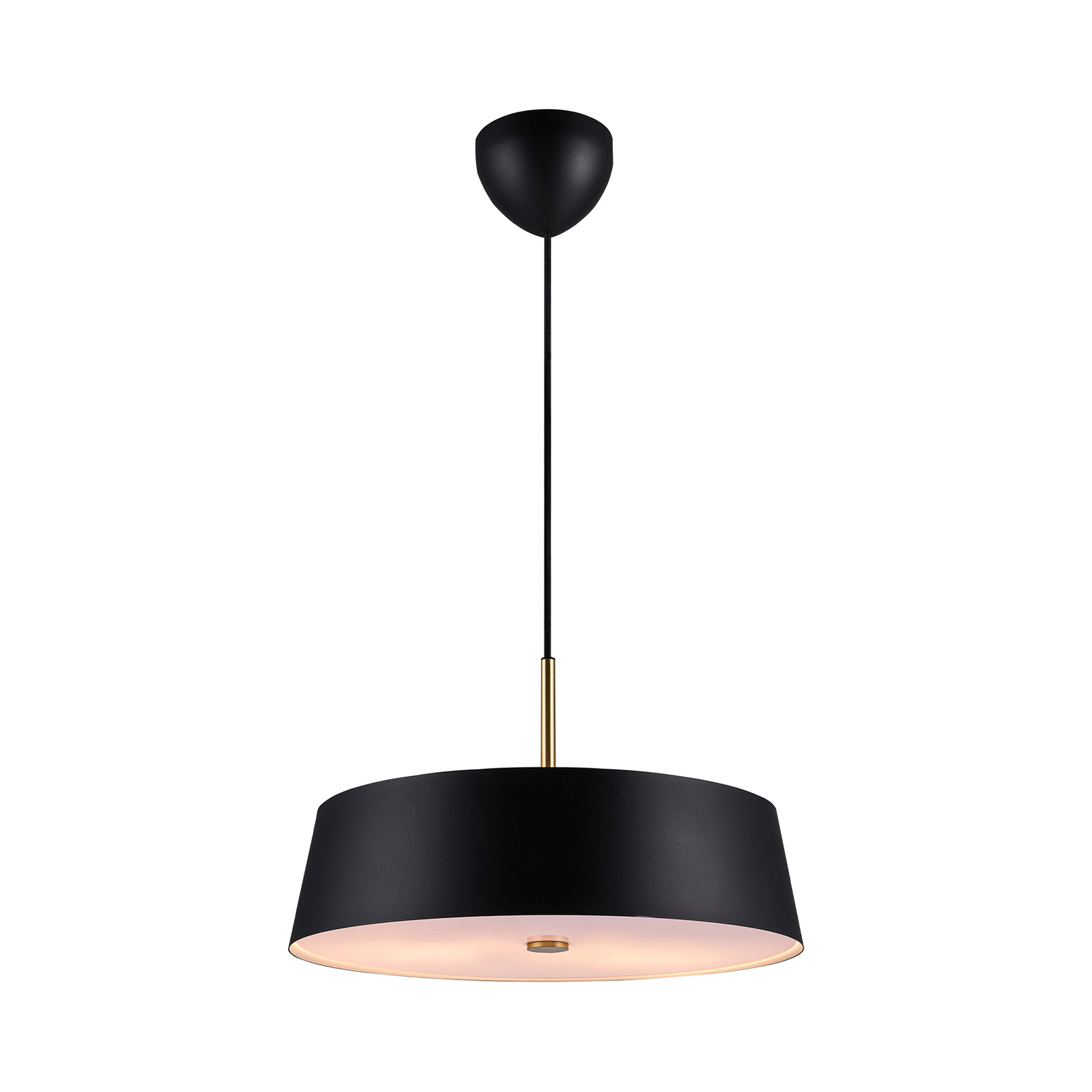 Clasi 45 Lampa Wisząca Black - Nordlux