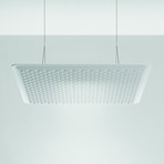 Artemide Eggboard Matrix Up/Down 80cm 4 000 K vit