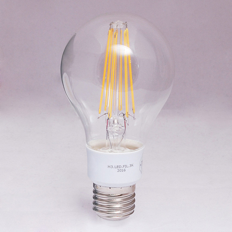 Ampoule LED à filament E27 12 W 827