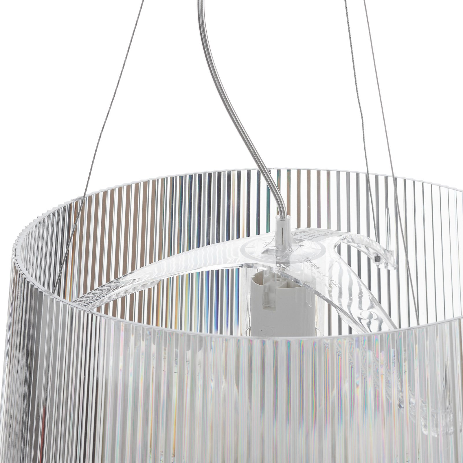 Ge' Taklampa Kristall - Kartell