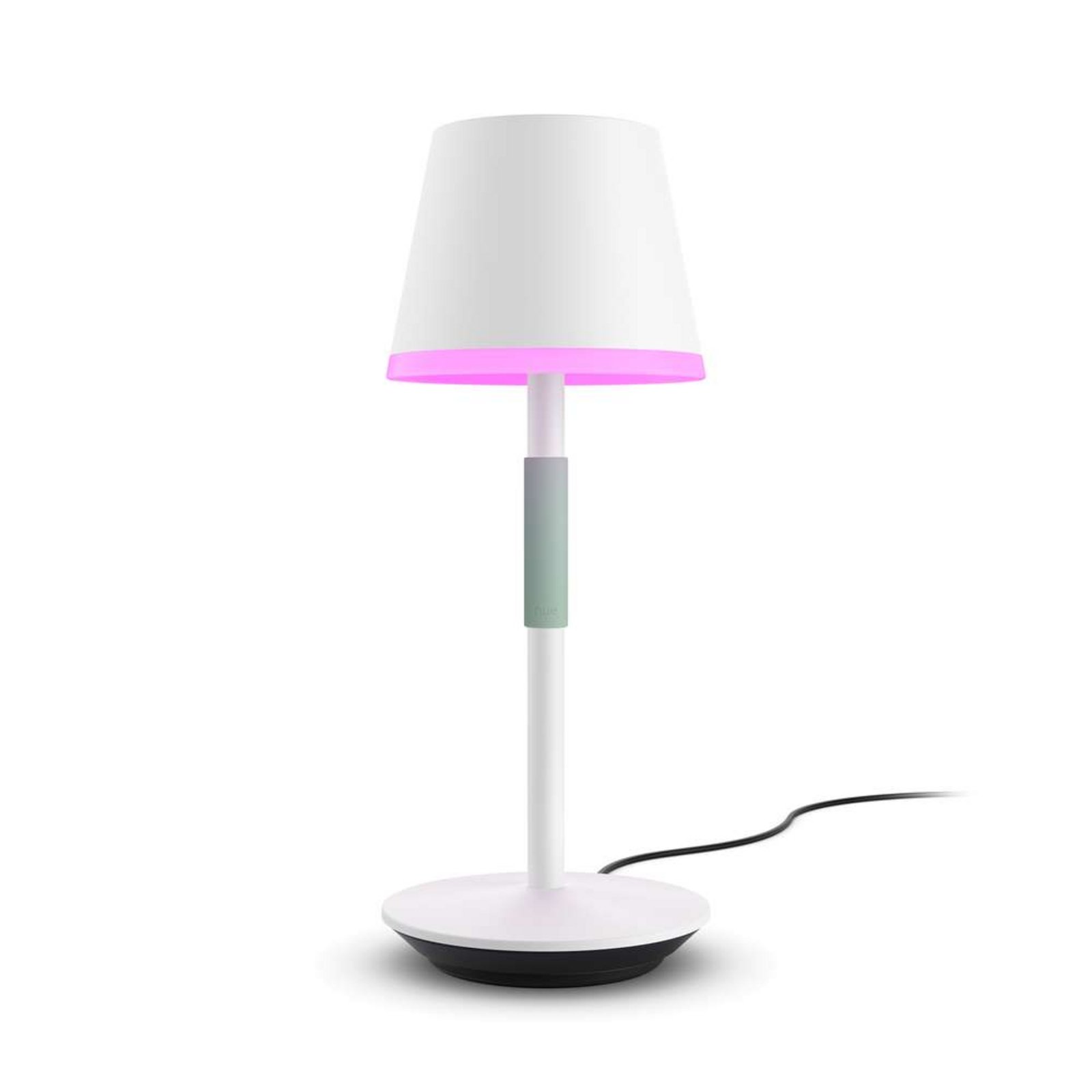 Hue Go Portable Table Lamp White&Color Amb. White - Philips Hue