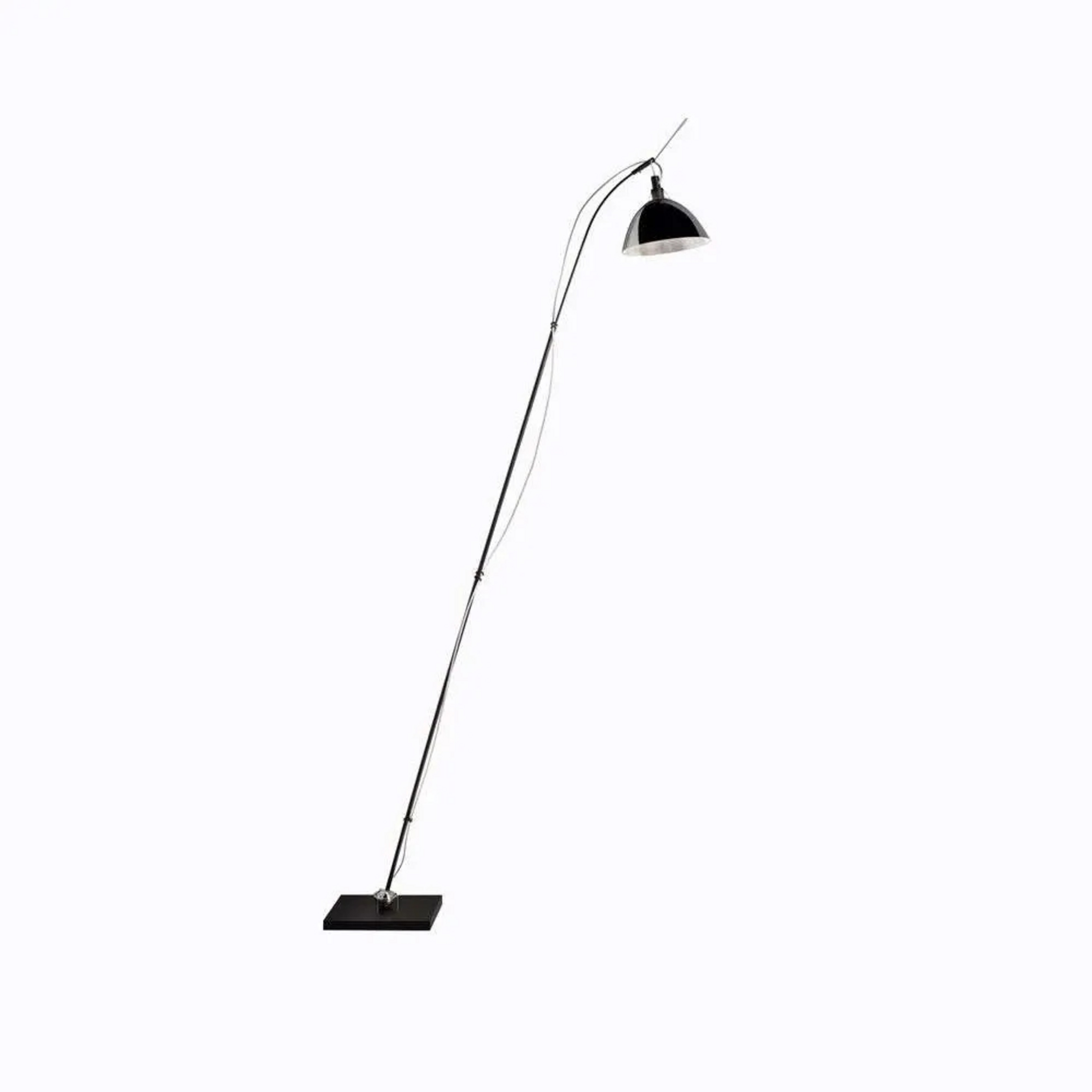Max. Floor LED Floor Lamp Black - Ingo Maurer