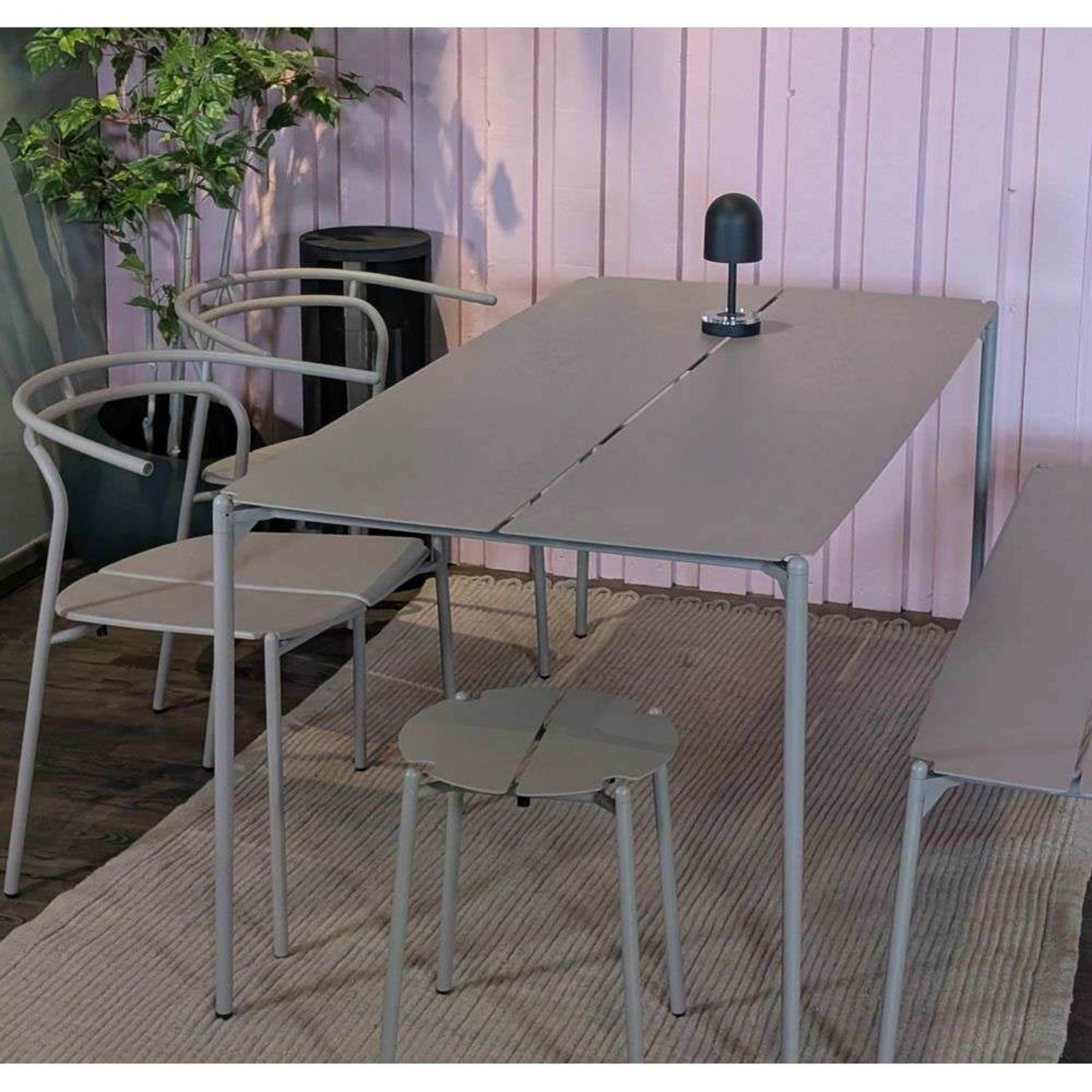 AYTM Φωτιστικό Luceo, πράσινο δάσος, μέταλλο, 24 cm, ρυθμιζόμενο, IP44 AYTM Φωτιστικό Luceo, πράσινο δάσος, μέταλλο, 24 cm, ρυθμιζόμενο, IP44