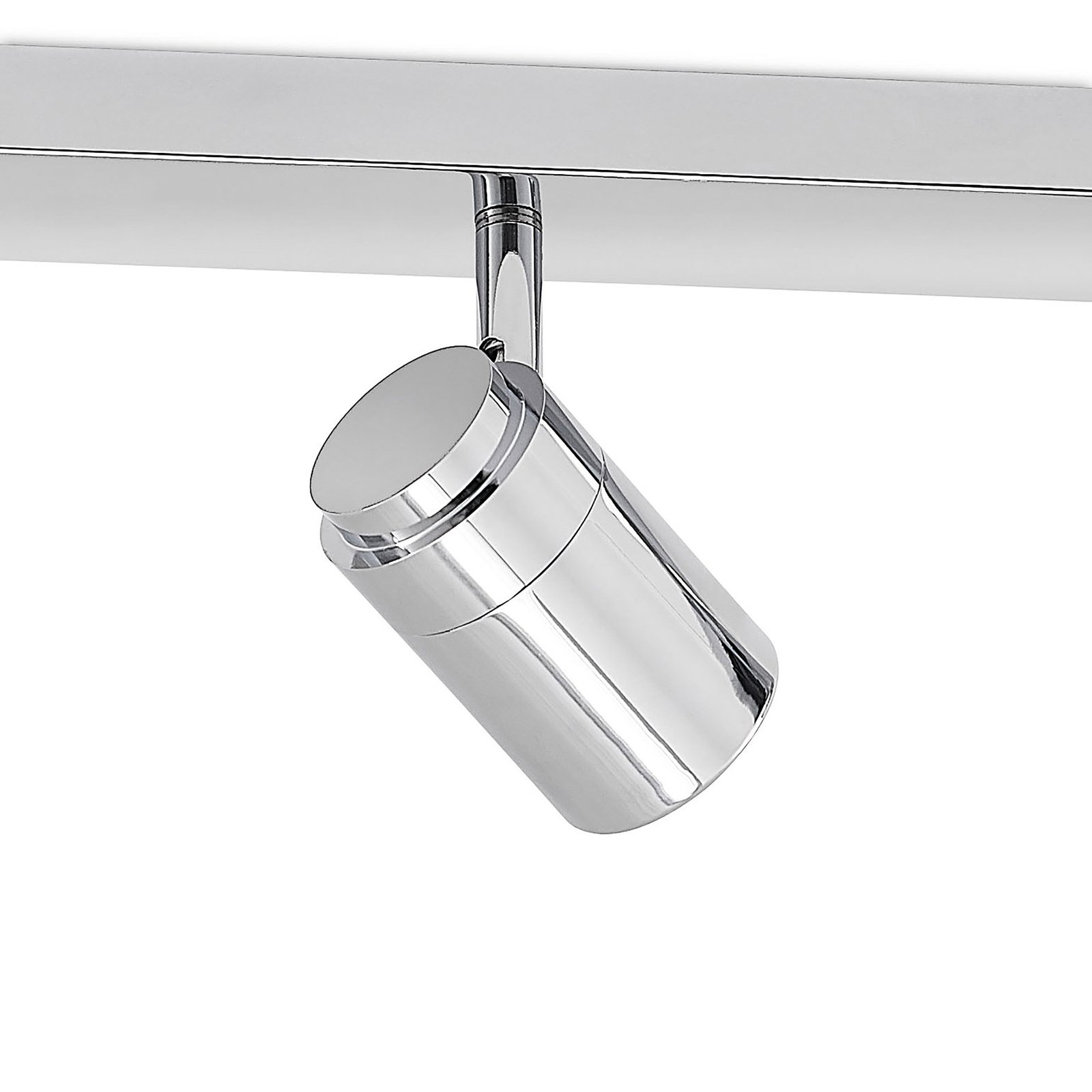 Remilan 3 Deckenleuchte Chrome - Lindby