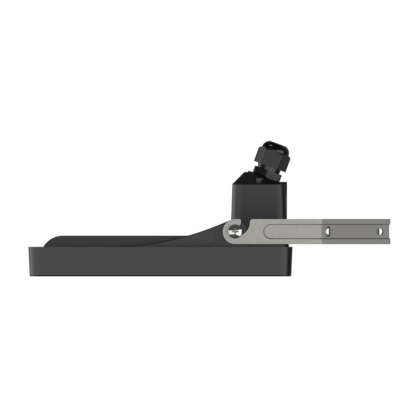 Projecteur LED d'extérieur Theben theLeda B100 dual, noir