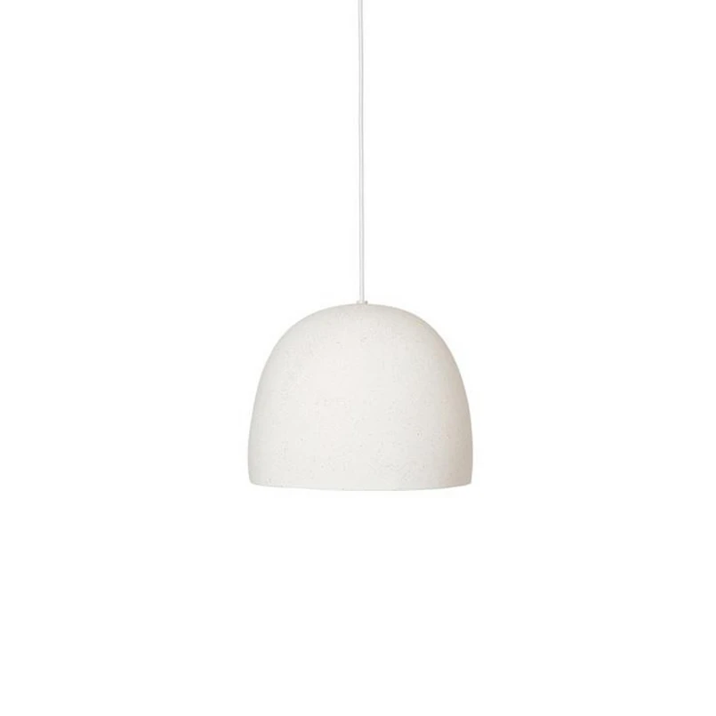 ferm LIVING - Speckle Suspension Large Off-White