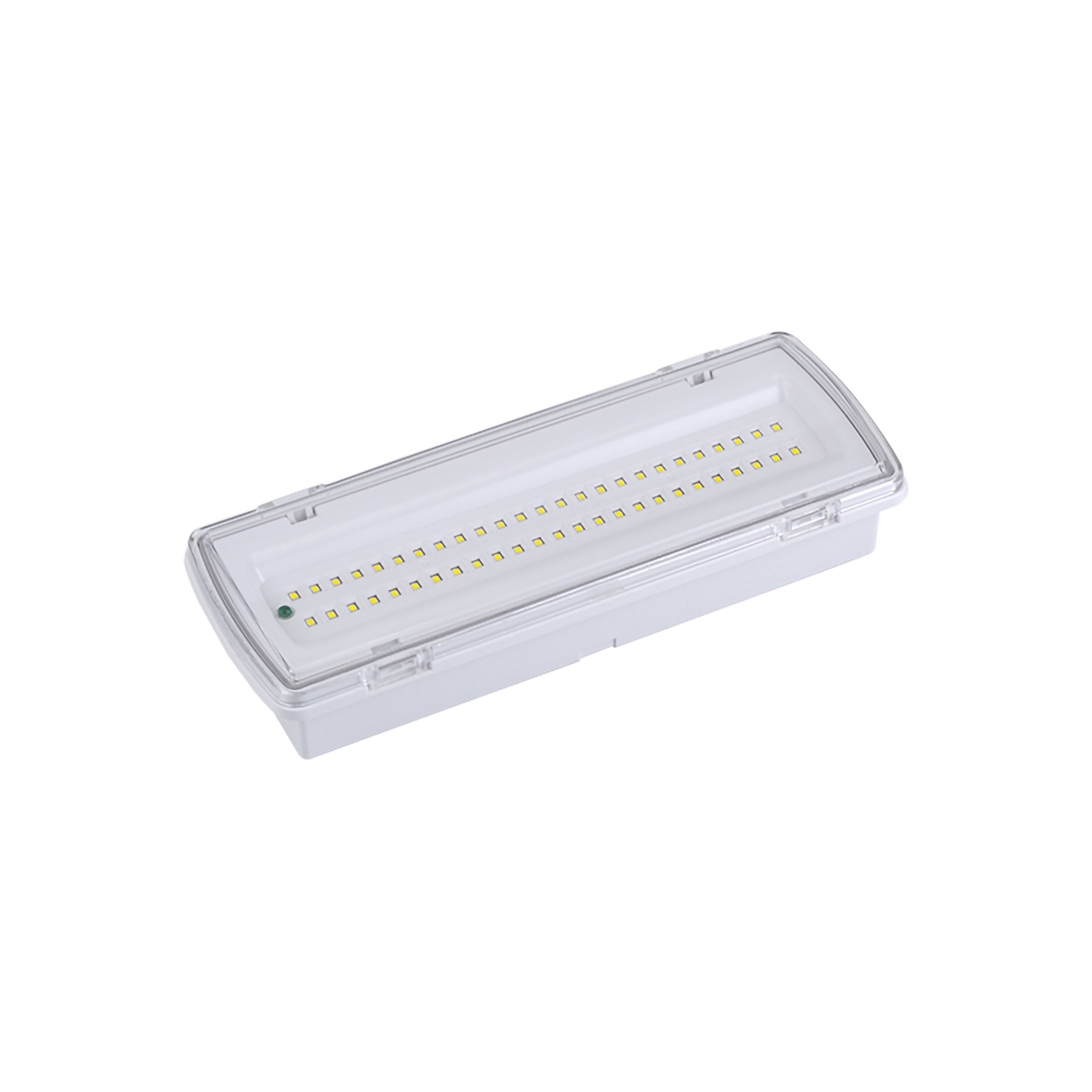 LED evakuacijos maršruto apšvietimas "Wasen", įleidžiamas į paviršių, IP65,