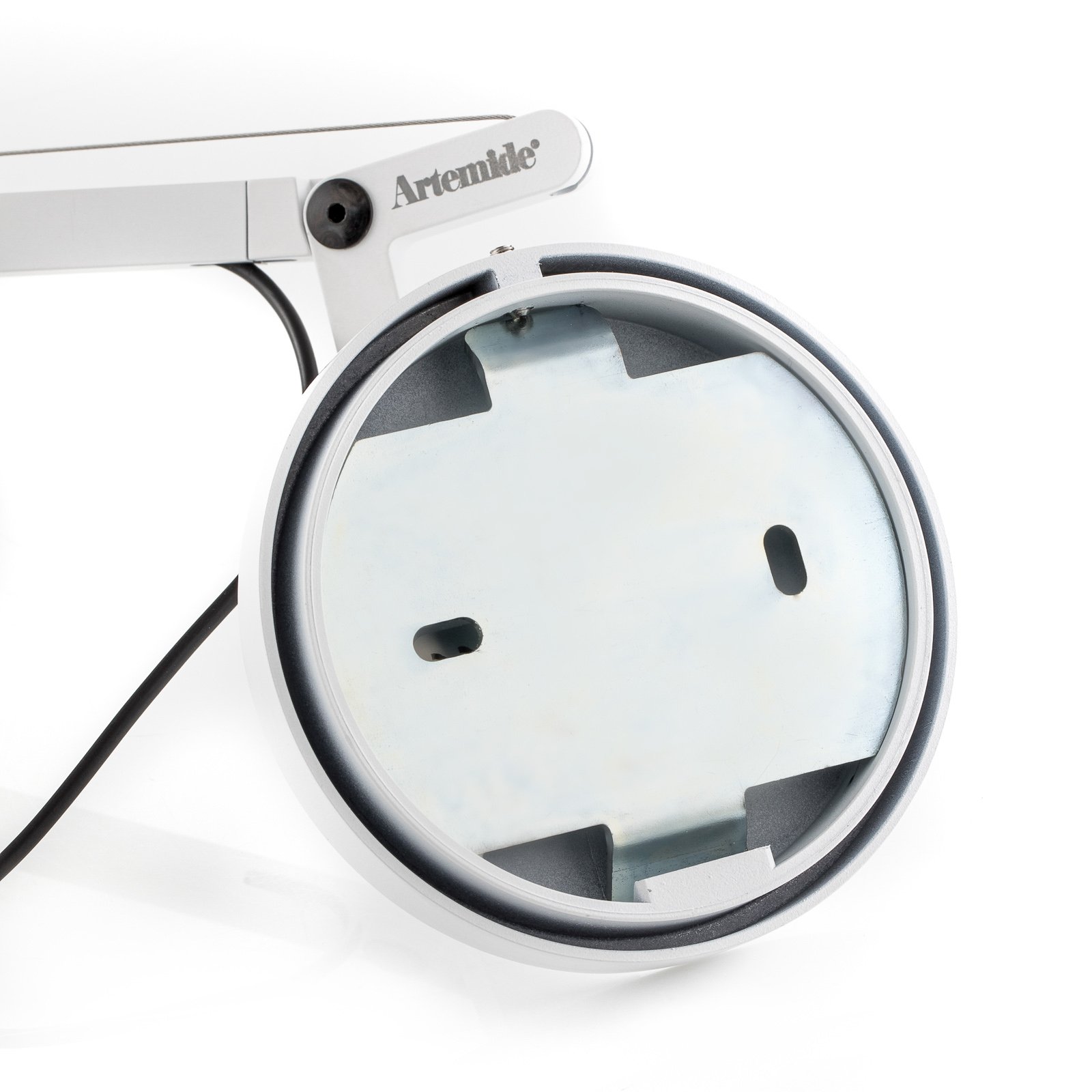 Demetra Micro W 2700K Seinävalaisin Valkoinen - Artemide