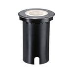 Floor Outdoor Recessed Ground Spot Round IP67 SWR Brushed Iron/Alu - Paulmann