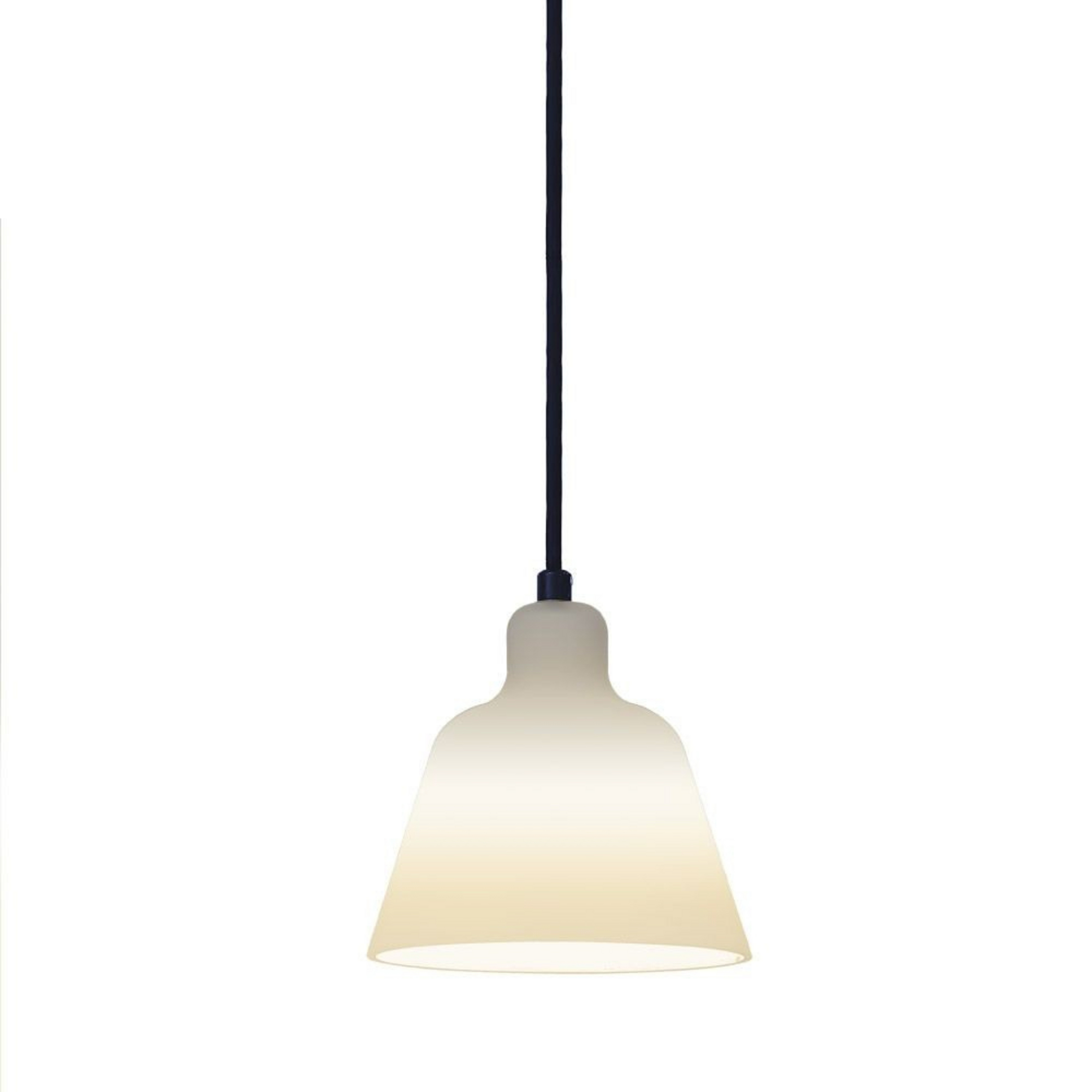 Carpenter Hanglamp Ø15 Opal - Halo Design