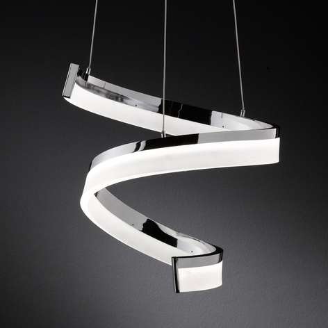 Dimbare LED pendellamp Fare