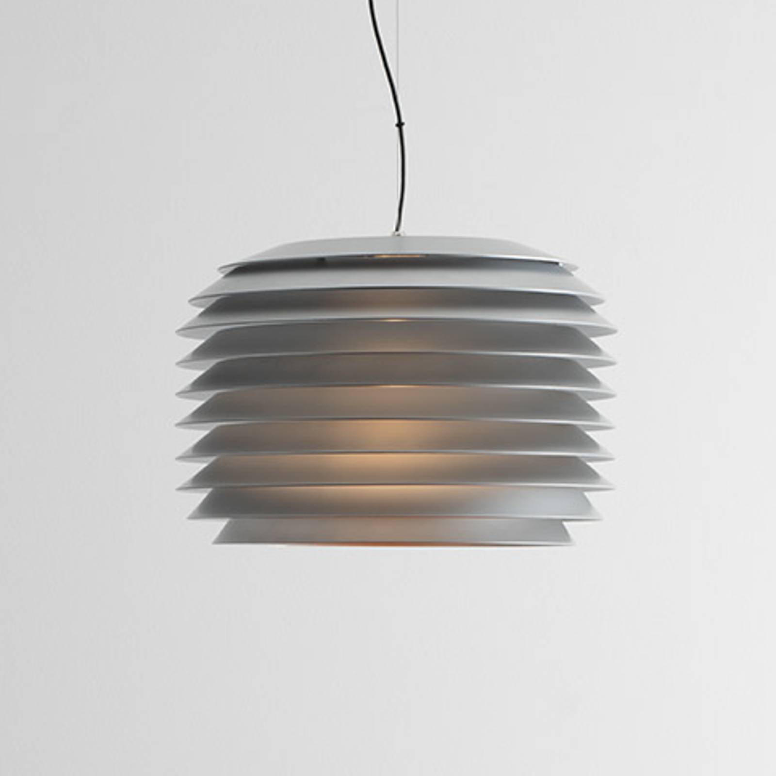 Artemide Slicing suspension LED IP65 Ø 42 cm