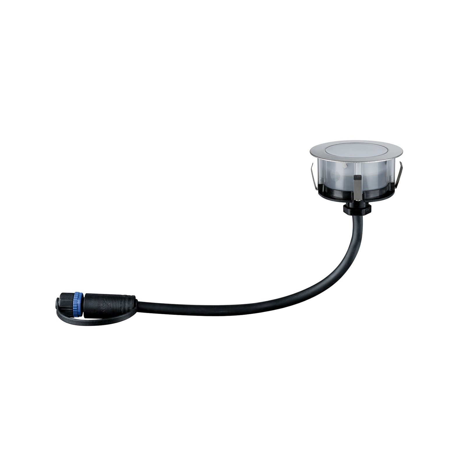 Paulmann Plug & Shine LED inbouwspot vloer RGBW ZigBee