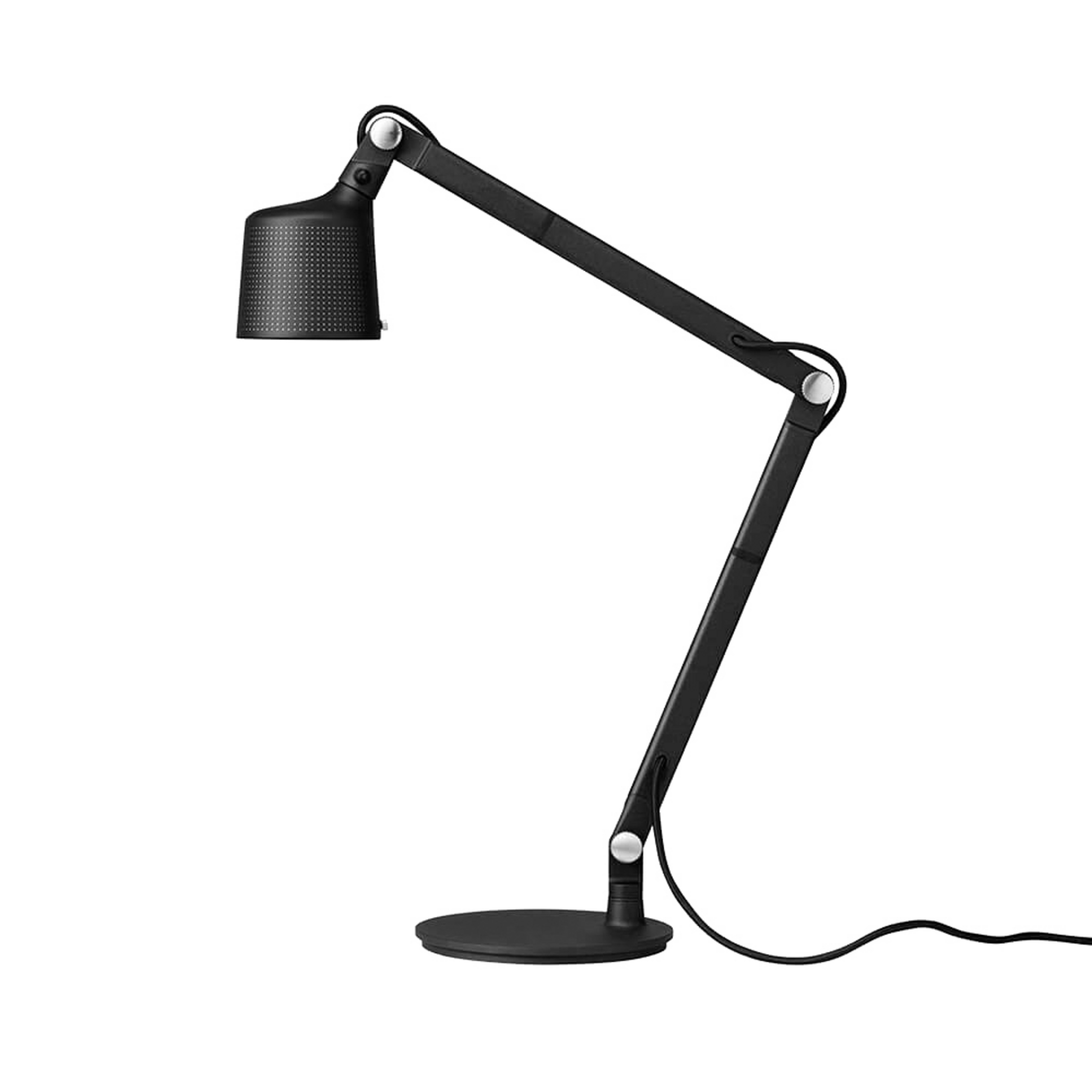 Vipp521 Lampada da Tavolo Nero - Vipp