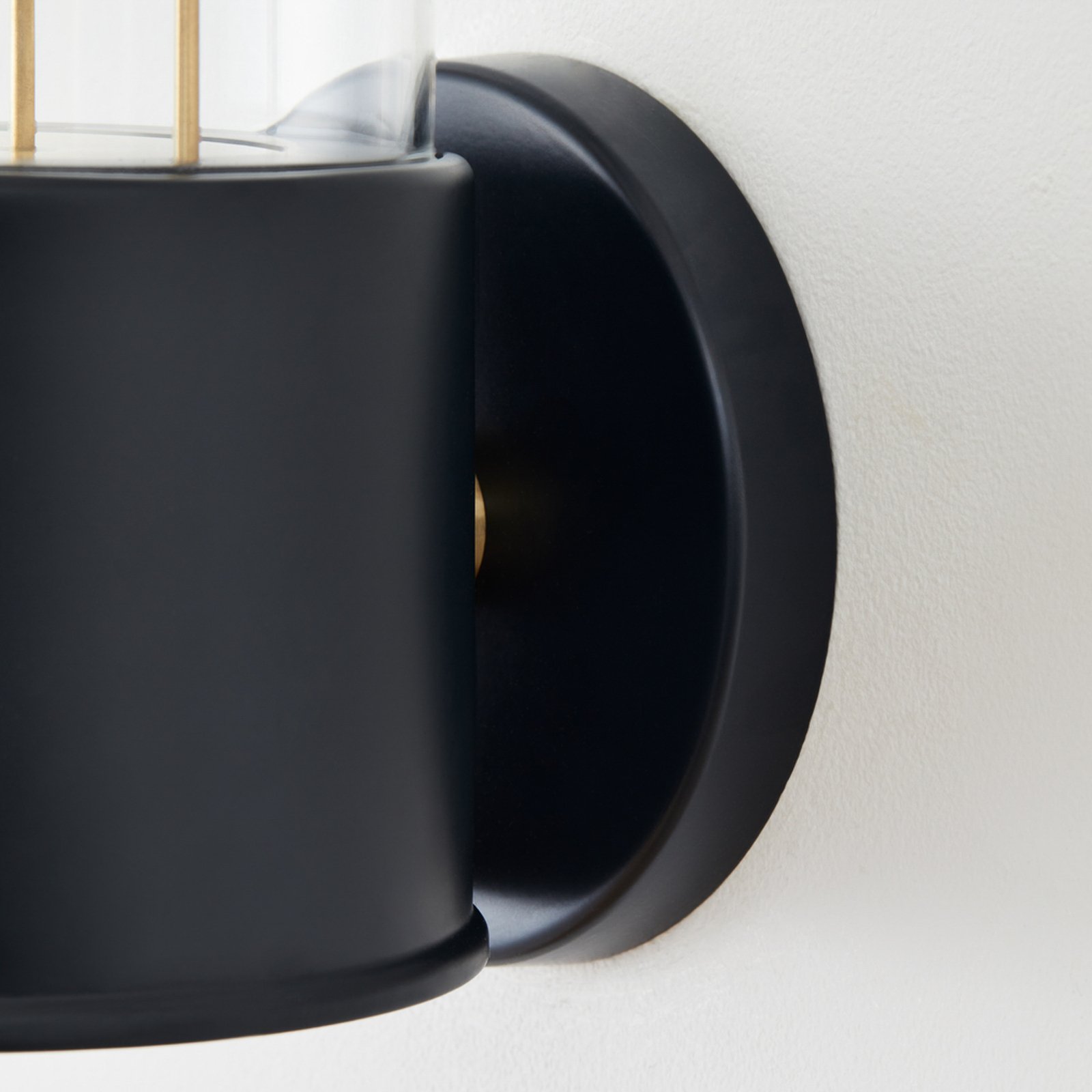 The Muse Wandleuchte Tala x Farrow & Ball Hackles Black - Tala