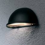 Kültéri fali lámpa Torino E14, fekete