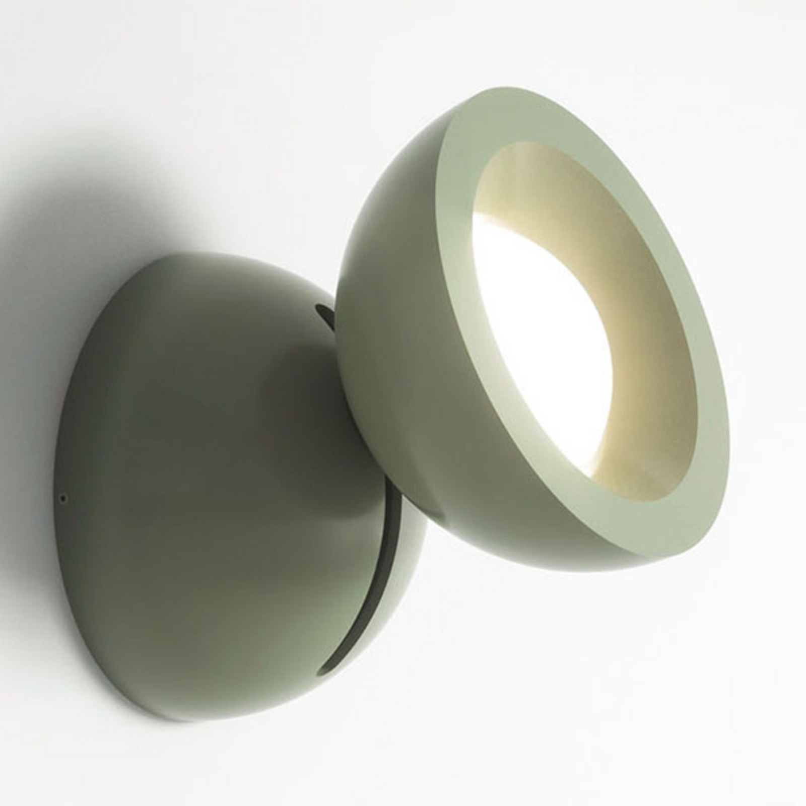 Axo Light Axolight DoDot aplică LED verde 35° - Camera de zi / sufragerie - design - Metal
