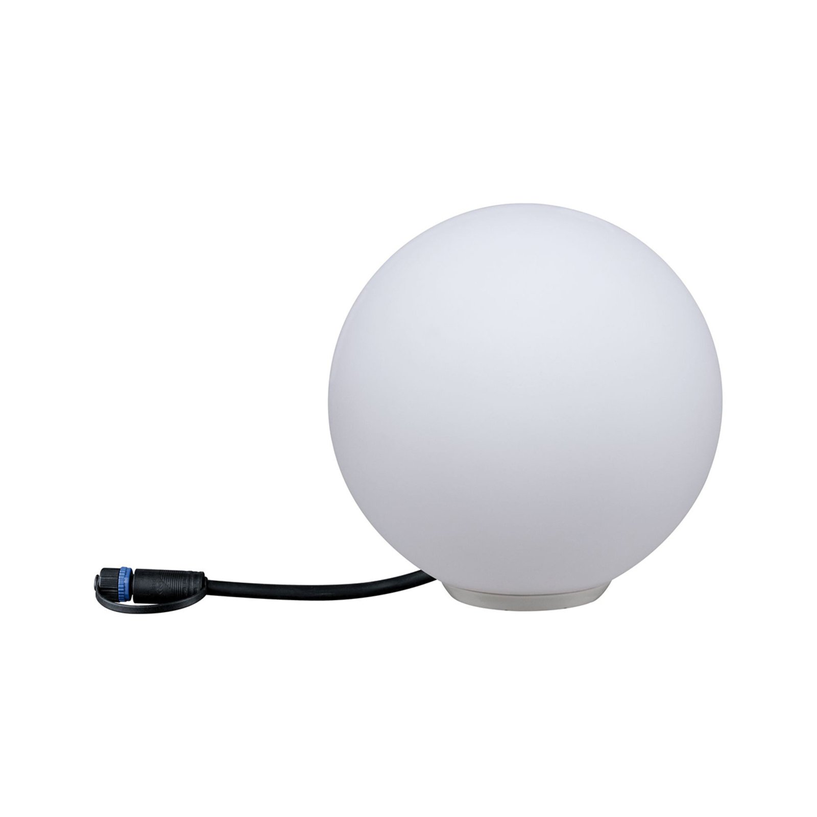 Paulmann Plug & Shine Lampada decorativa LED Globo