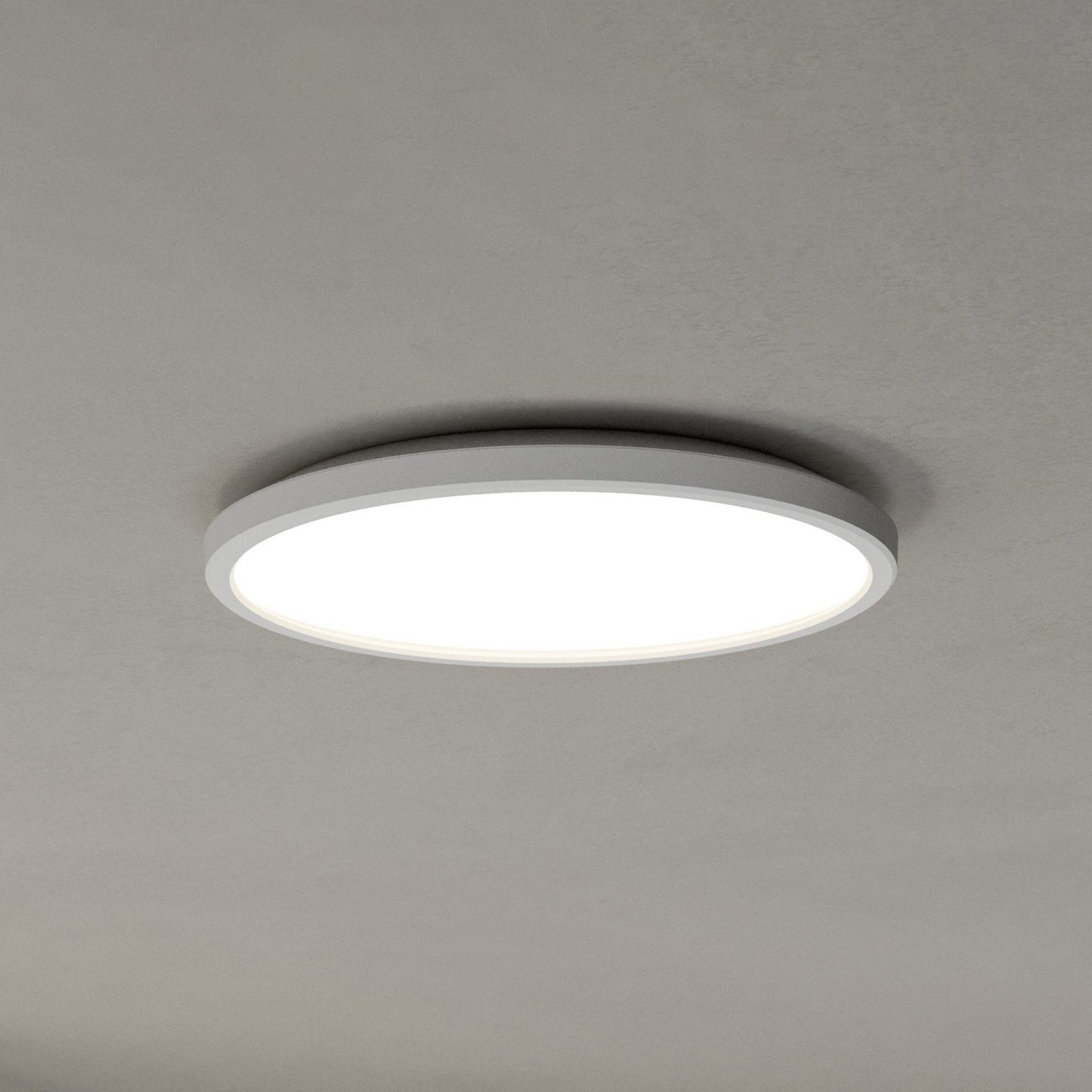EGLO connect Rovito-Z LED ceiling light round