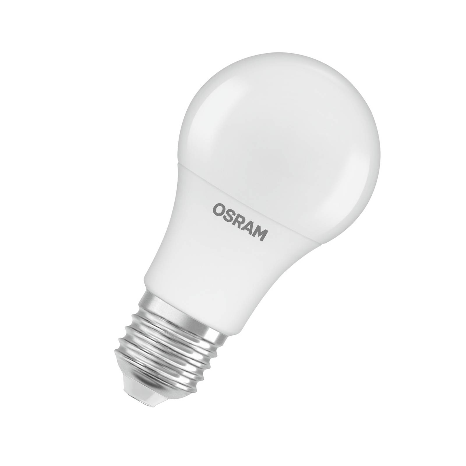 E27 LED 10W 4.000K OSRAM LED Classic Star, mat, E27, 10W, 4.000K, 1.055 lm - Kunststof