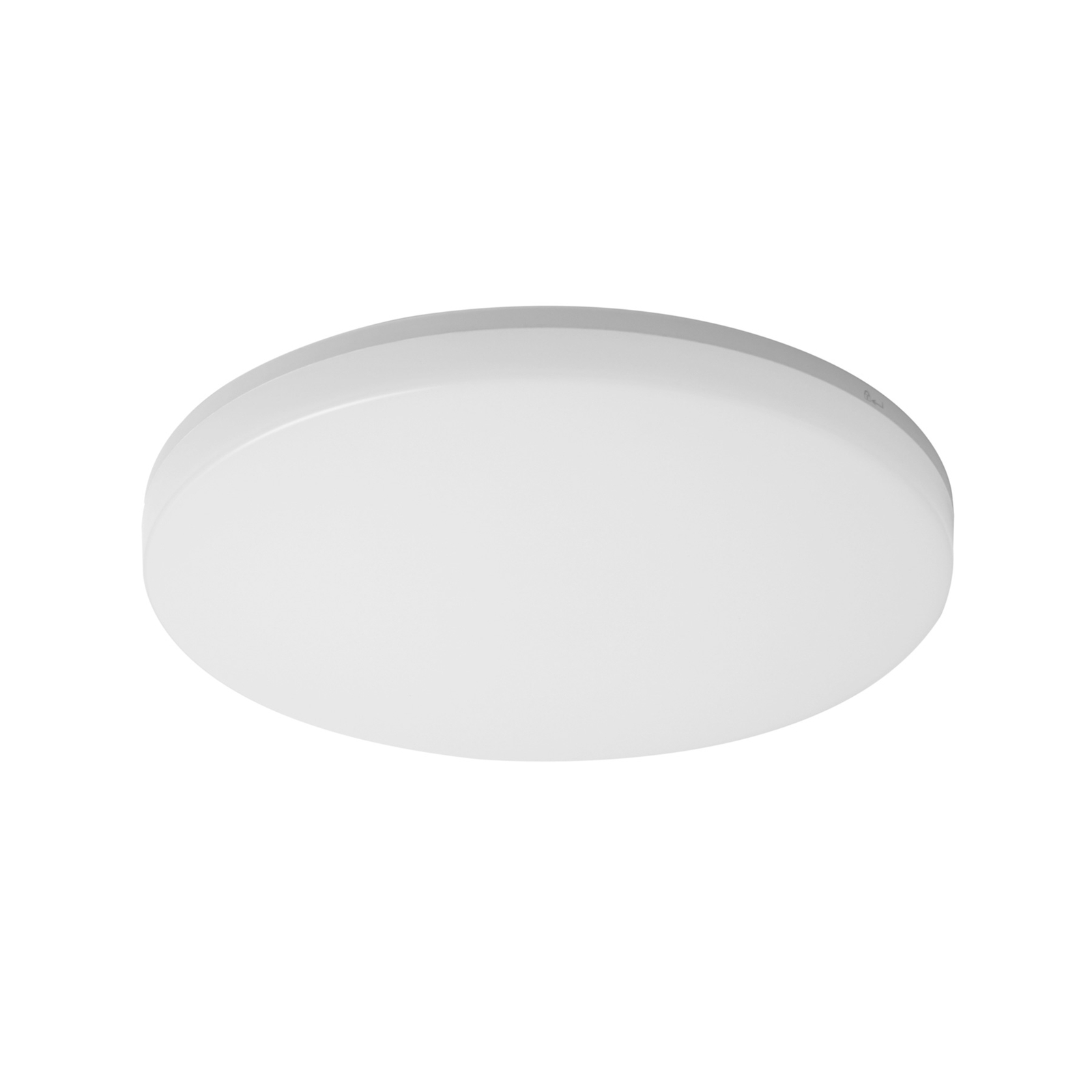 Prios Artin LED-Deckenlampe, Sensor, rund, 22 cm