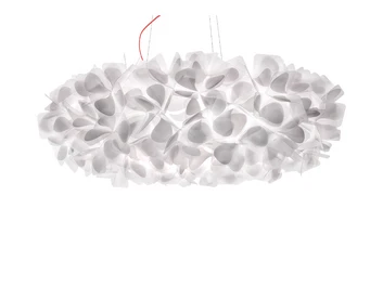 Clizia 130 Pendant Mama Non Mama White/Red - SLAMP