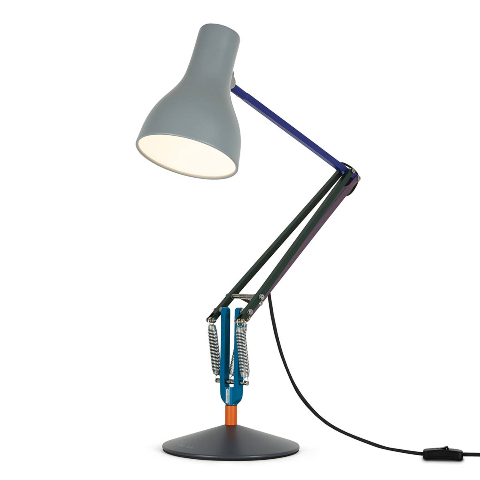 Anglepoise Type 75 table lamp Paul Smith Edition 2