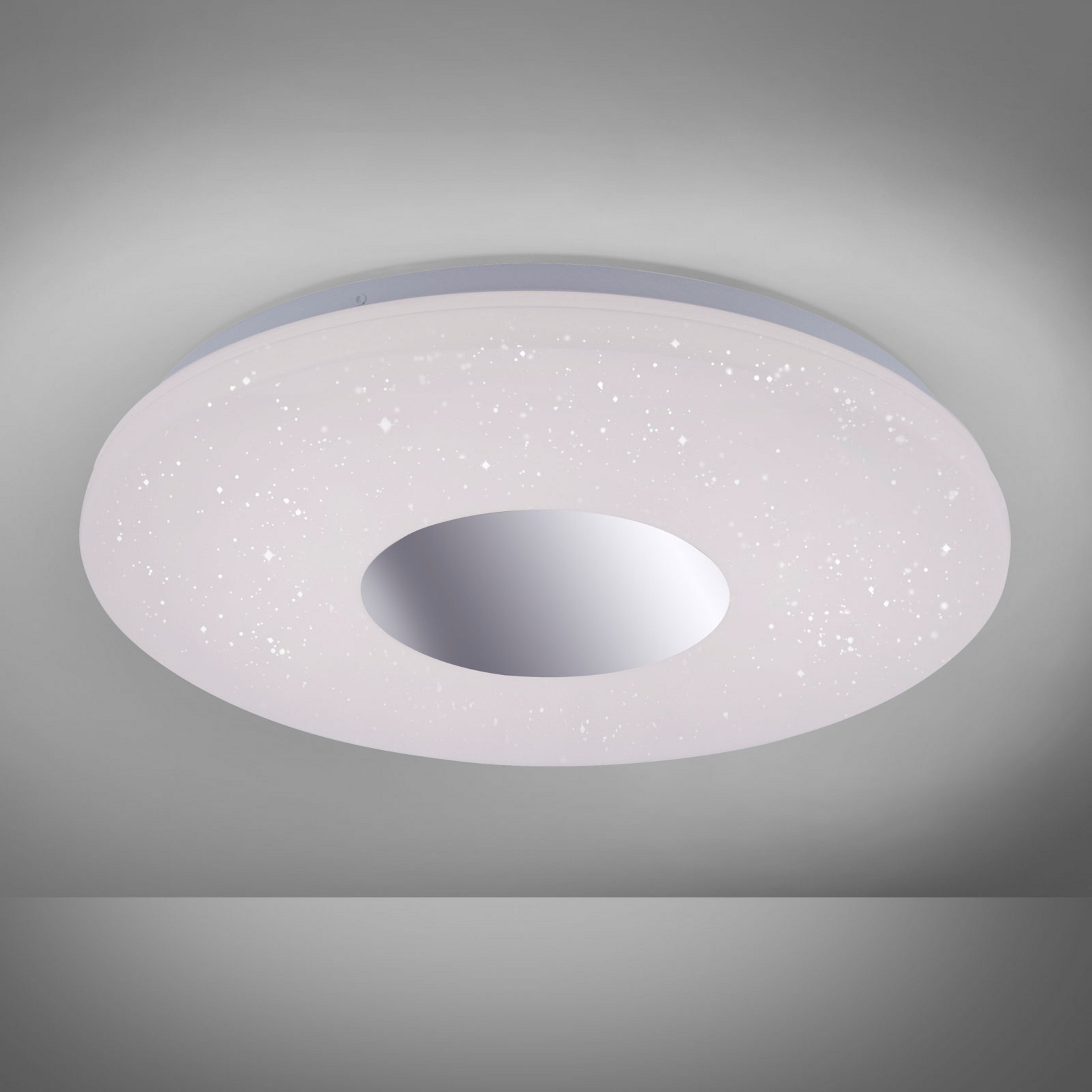 Plafoniera LED Lavinia con sensore 38,5cm