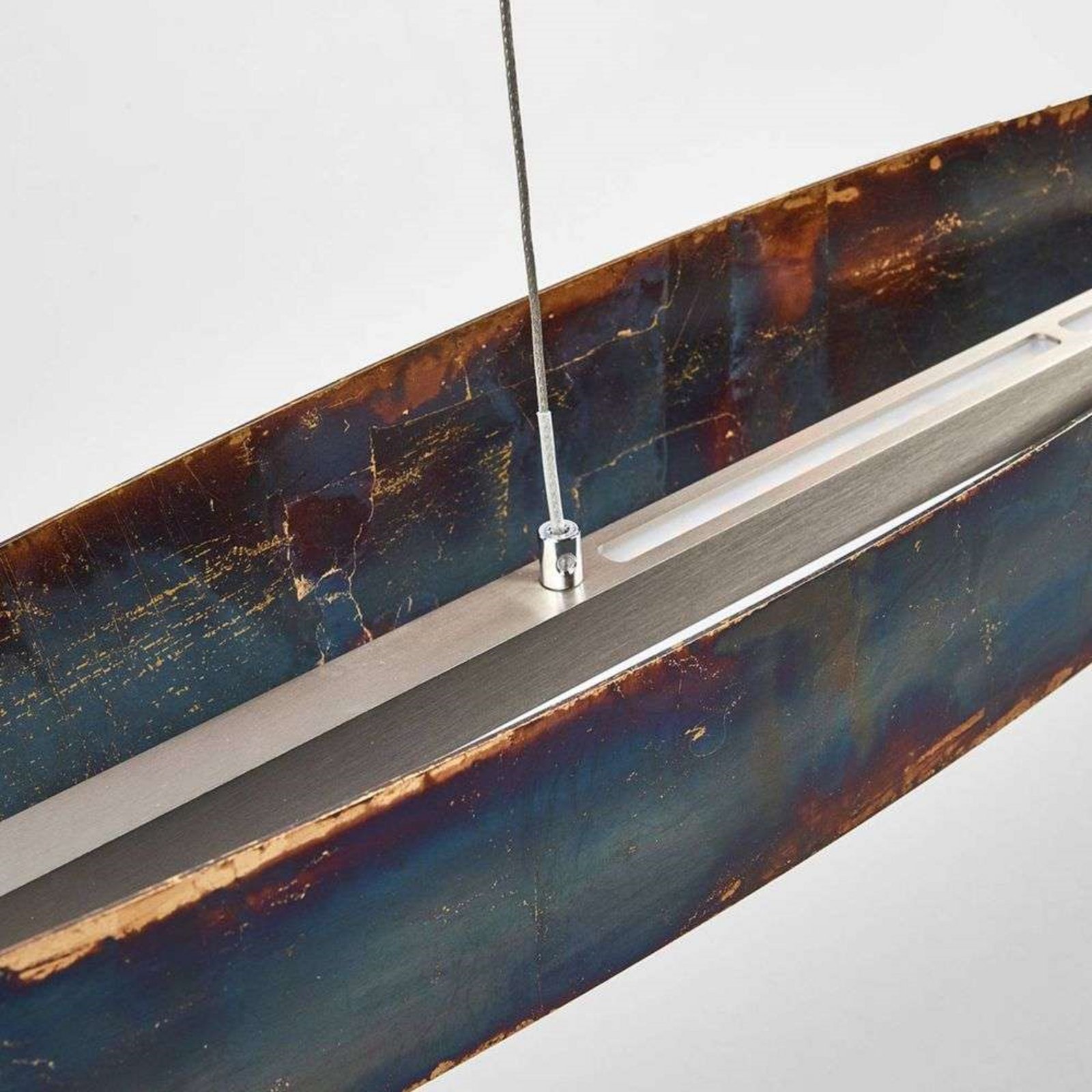 Lian Pendant Gold/Nickel - Lucande