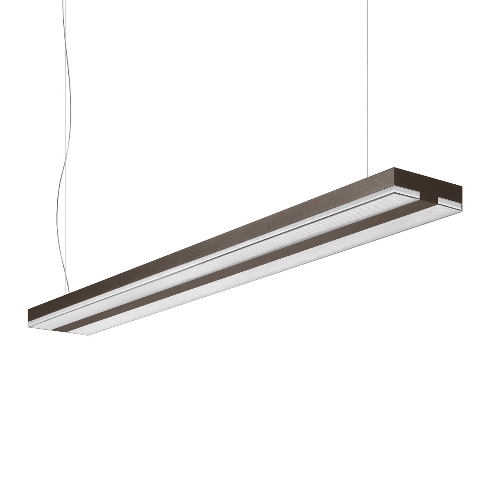 Artemide Chocolate suspension 4000K dim DALI mocca