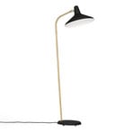 G-10 Stojací Lampa Black - GUBI