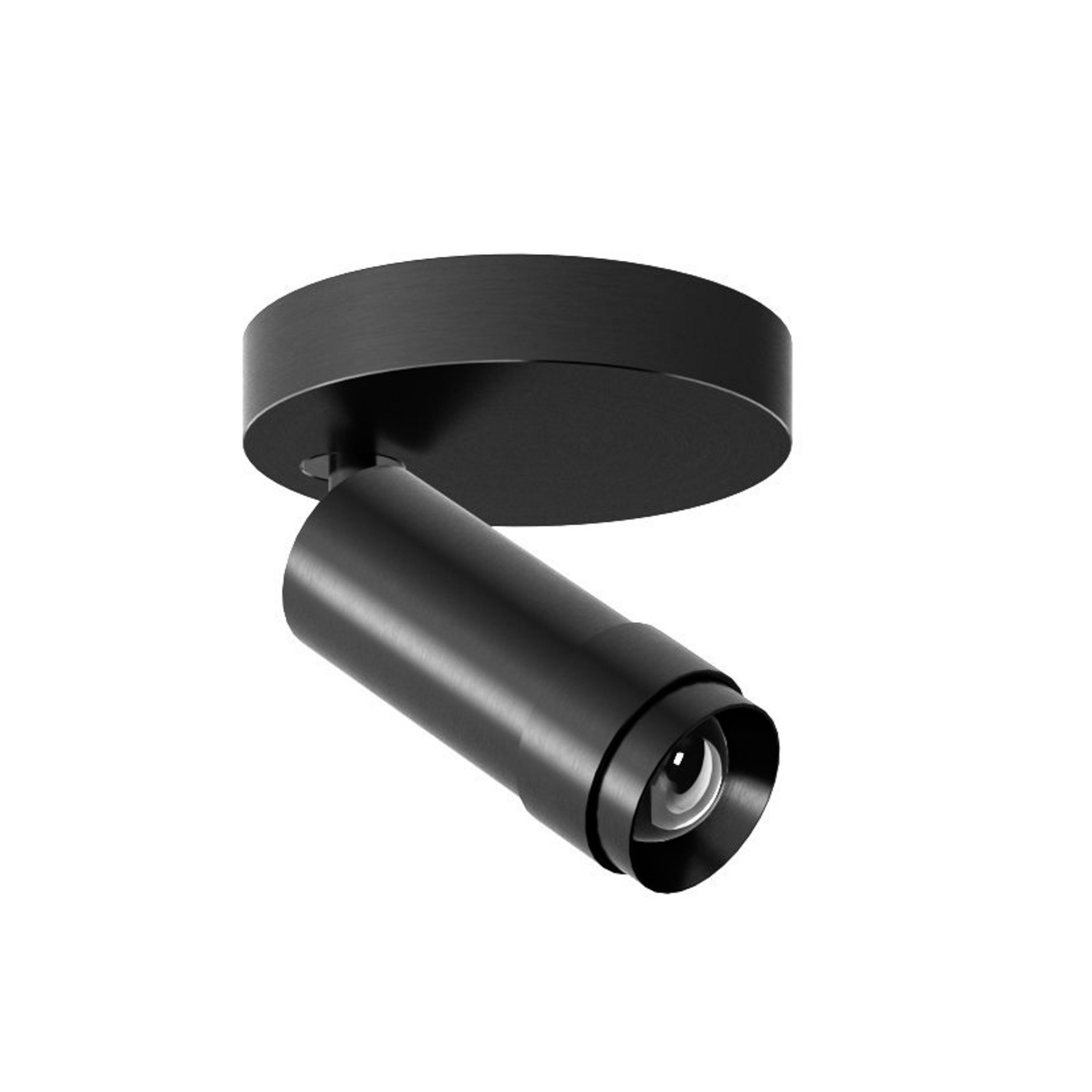 Ribag Vertico LED spot pour plafond LED à 1 lampe DALI