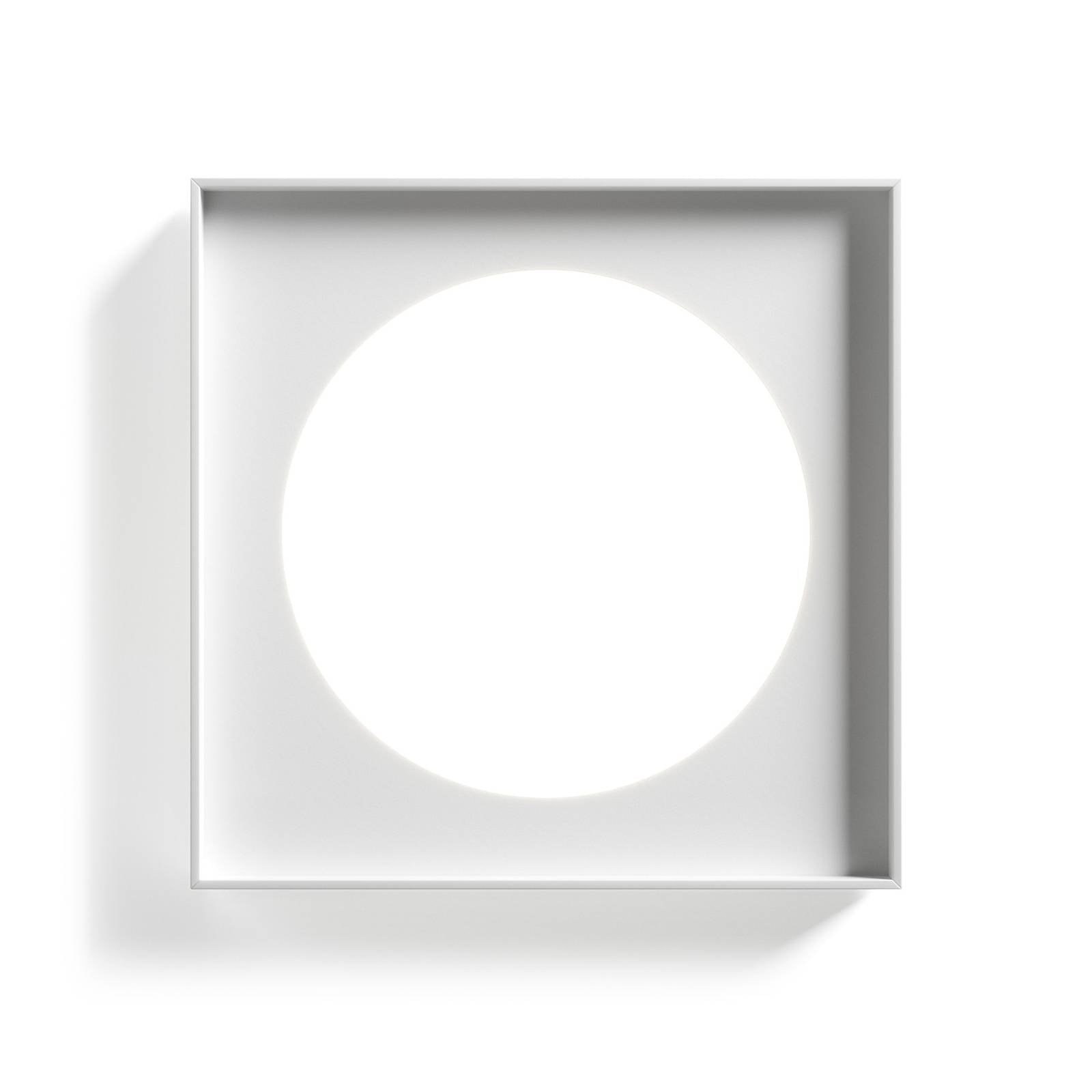 Luceplan Designer Wall Light - Living / Dining Room - dimmable - White