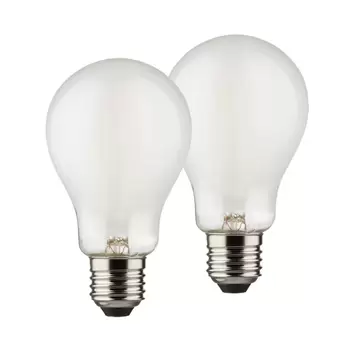 CROWN LED 3x Edison Lampadina Led E27 - Dimmerabile - Lampada Led