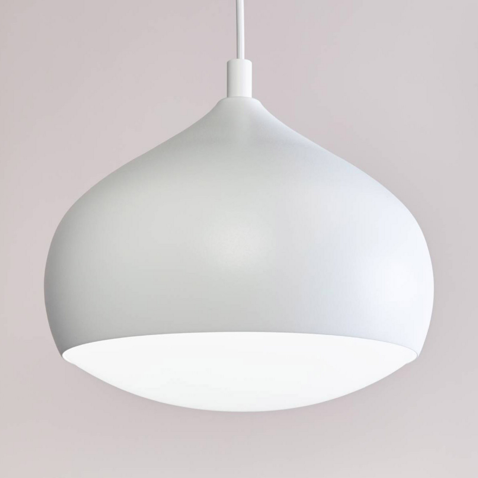 EGLO connect Comba-C lampă suspendată LED alb - Camera de zi / sufragerie - Scandinavă - Metal