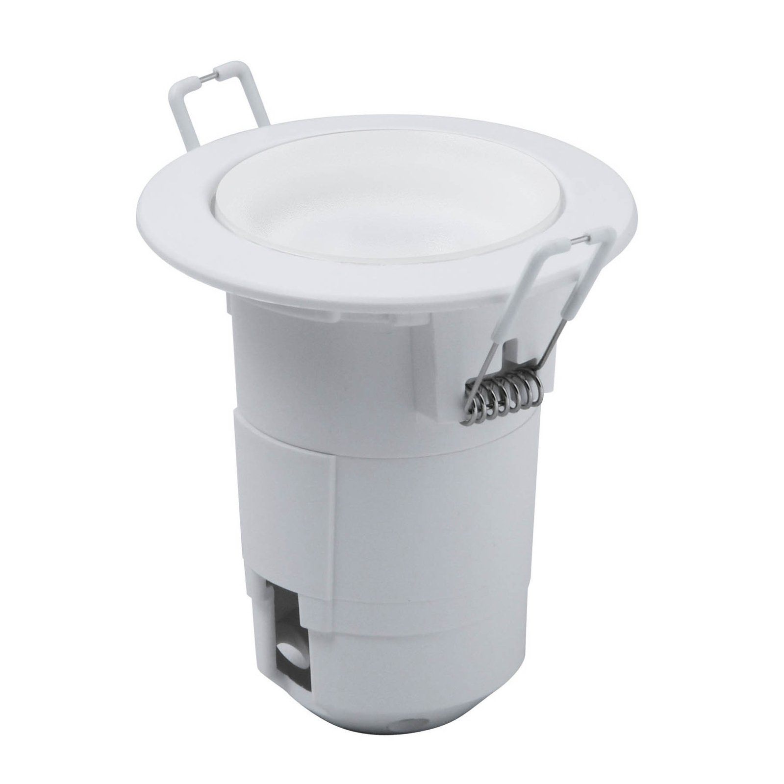 Teresa 90 LED downlight, GU10, CCT, IP55