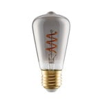 LED sijalka E27 4W ST48 2.000K Filament dim