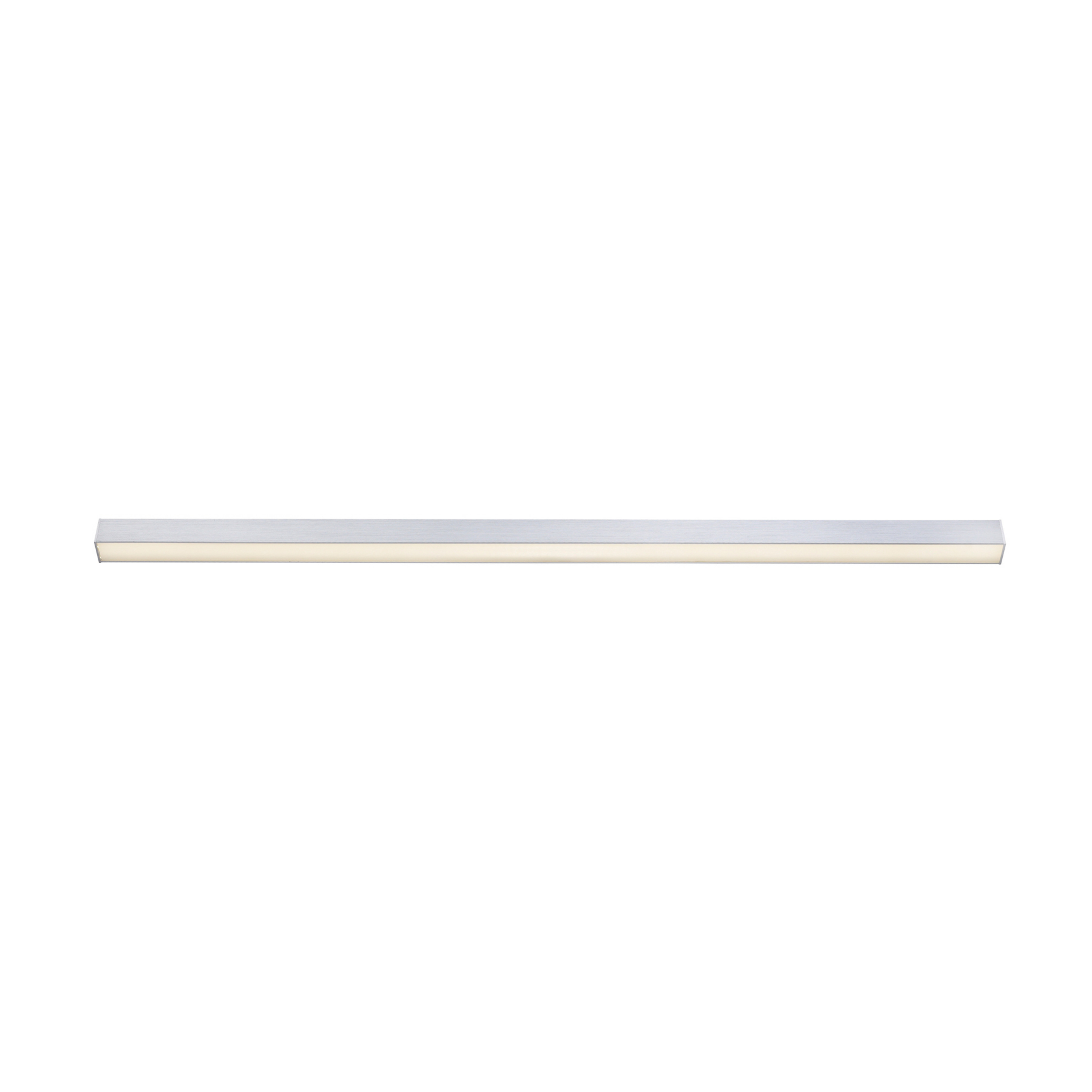 Lines Straight LED-Deckenlampe, diamond, 110 cm, CCT - PURE
