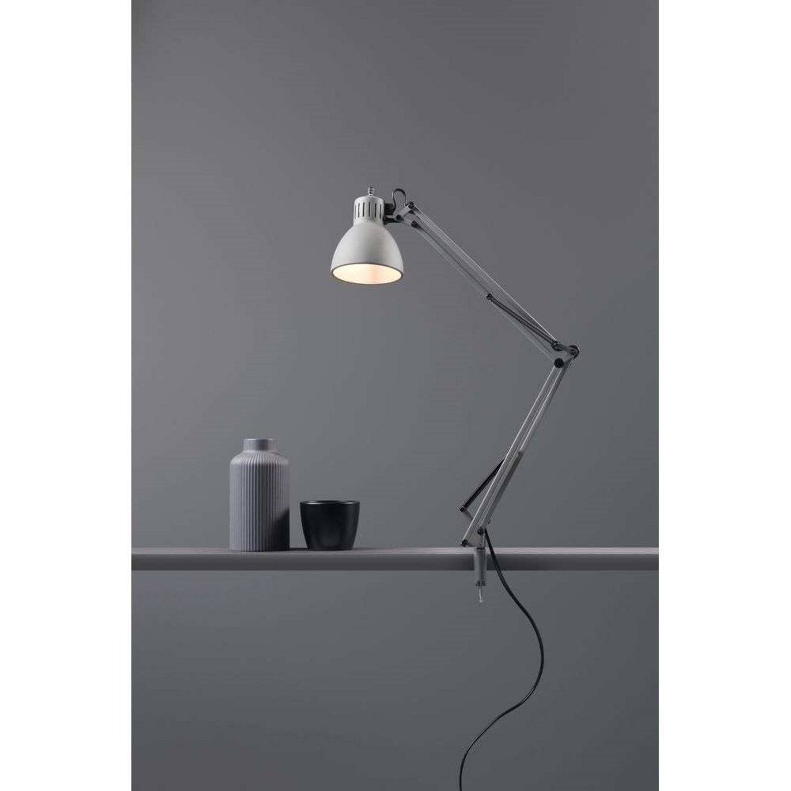 Archi T1 Junior Lampă de Masă Silk Grey - NORDIC LIVING