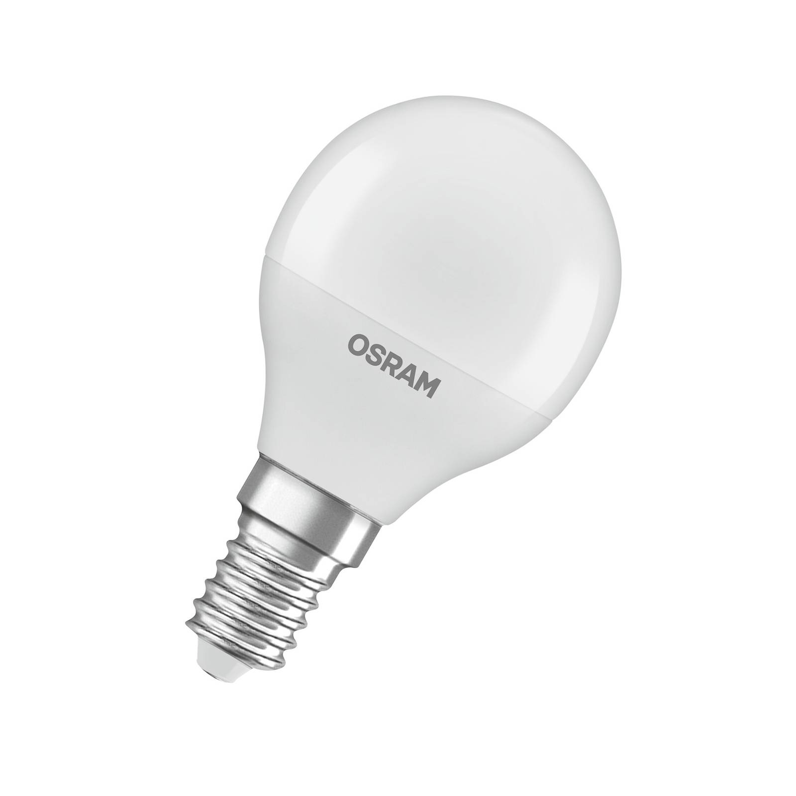 OSRAM LED Classic Star tippa matta E14 4,9 W 4000 K