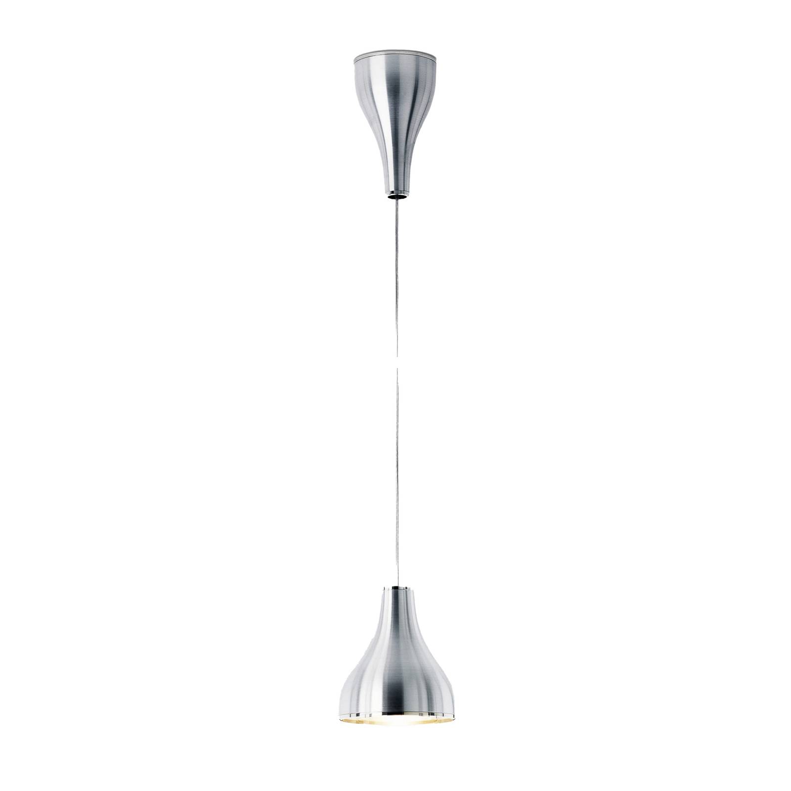 serien.lighting One Eighty Adjustable L aluminium